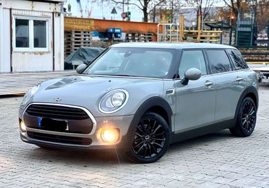MINI One Clubman, 2018