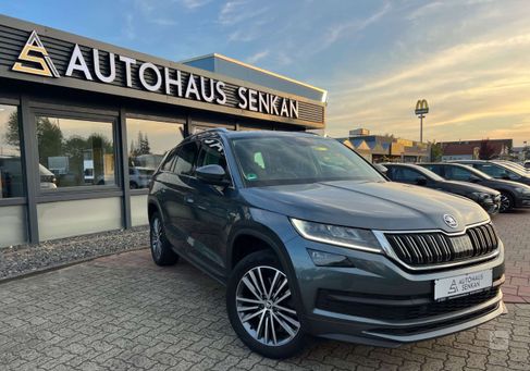 Skoda Kodiaq, 2020