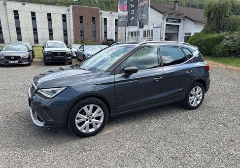 Seat Arona, 2022