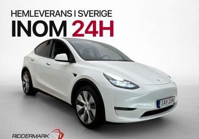 Tesla Model Y, 2021