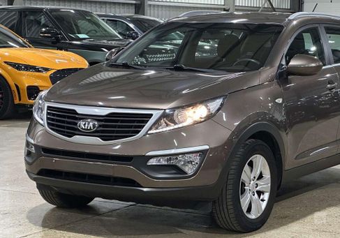 Kia Sportage, 2013