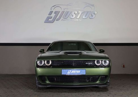 Dodge Challenger, 2021