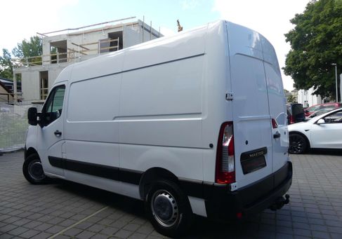 Renault Master, 2023