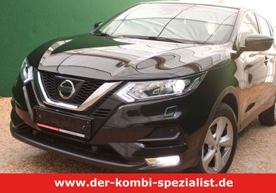 Nissan Qashqai, 2018