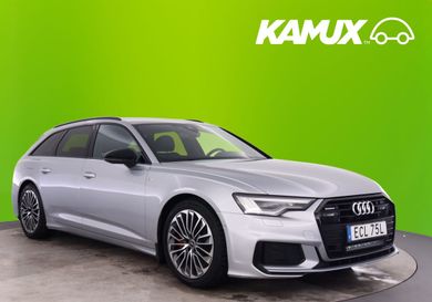 Audi A6, 2021