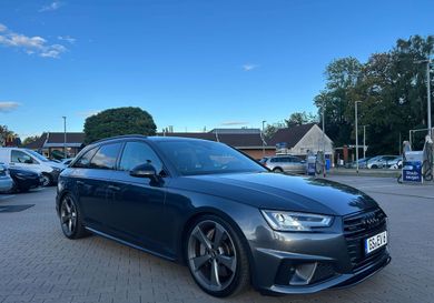 Audi A4, 2019