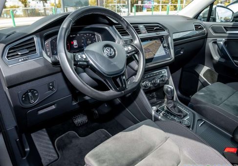 Volkswagen Tiguan Allspace, 2021