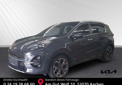 Kia Sportage, 2019