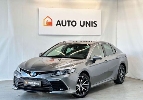 Toyota Camry, 2021