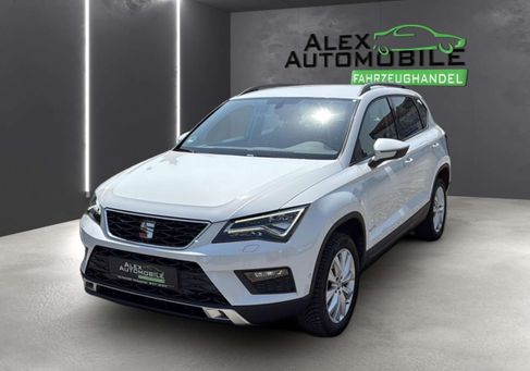 Seat Ateca, 2018