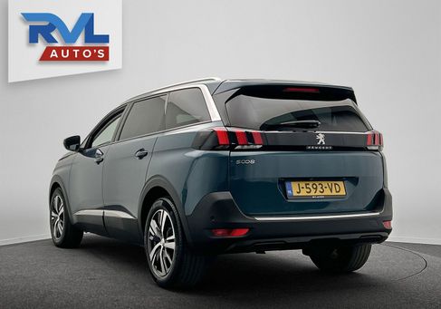 Peugeot 5008, 2019