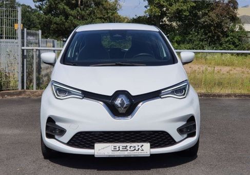 Renault ZOE, 2020