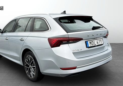Skoda Octavia, 2022