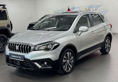Suzuki SX4, 2018