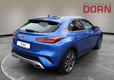 Kia XCeed, 2020