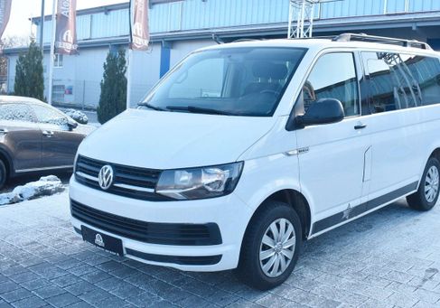 Volkswagen T6 Multivan, 2017