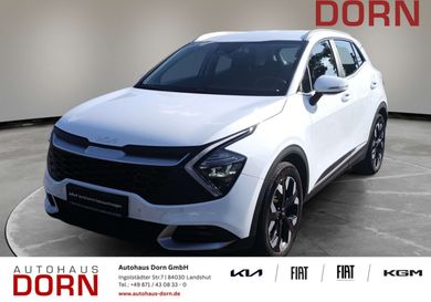 Kia Sportage, 2022