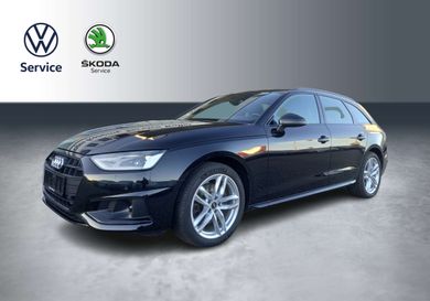 Audi A4, 2022