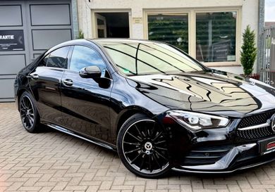 Mercedes-Benz CLA 200, 2023
