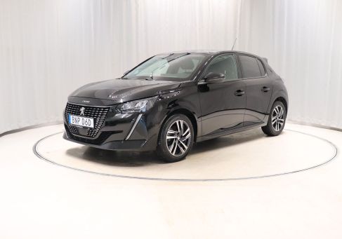 Peugeot 208, 2023