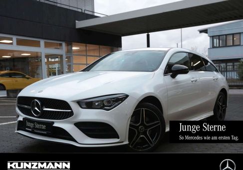 Mercedes-Benz CLA 250, 2021