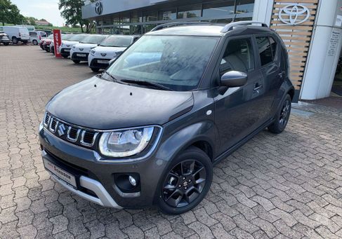 Suzuki Ignis, 2024