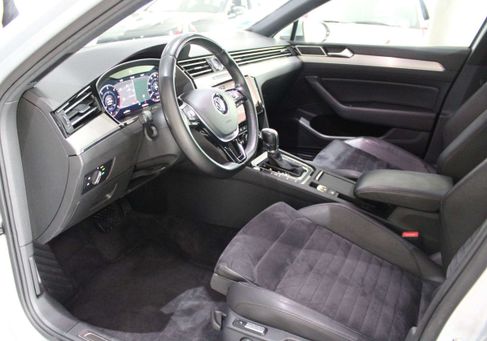 Volkswagen Passat, 2018