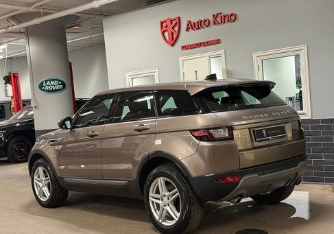 Land Rover Range Rover Evoque, 2018