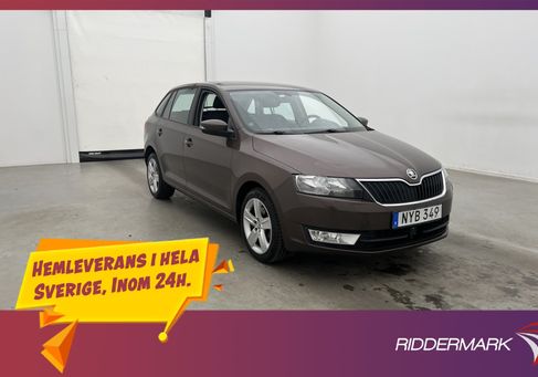 Skoda Rapid, 2016