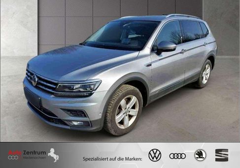 Volkswagen Tiguan, 2020