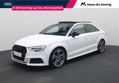 Audi A3, 2019