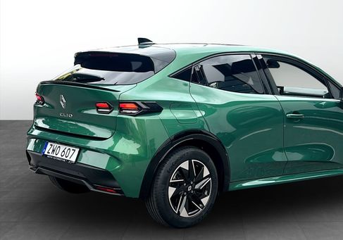 Renault Clio, 2026 2