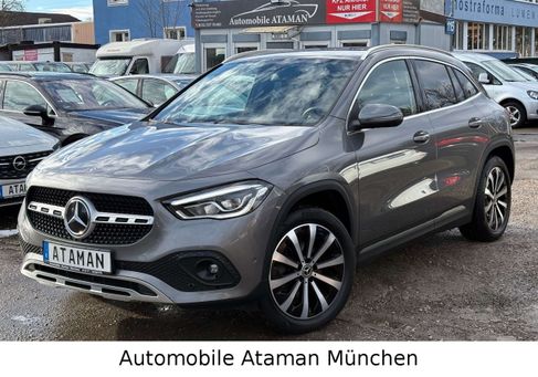 Mercedes-Benz GLA 200, 2020