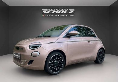 Fiat 500, 2023