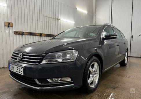 Volkswagen Passat Variant, 2013