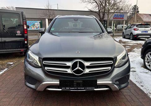 Mercedes-Benz GLC 220, 2018