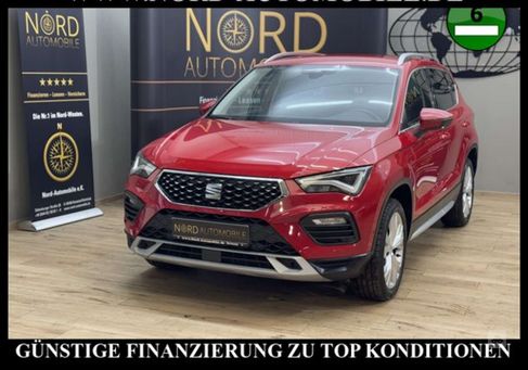 Seat Ateca, 2021