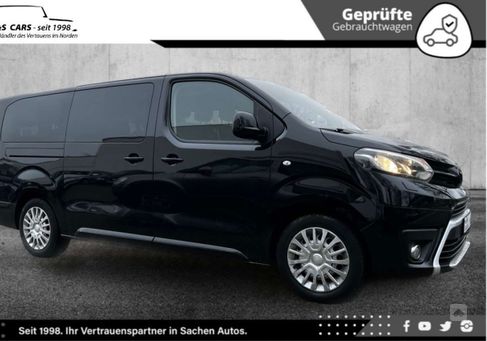 Toyota Proace, 2020