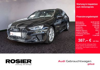 Audi A4, 2022