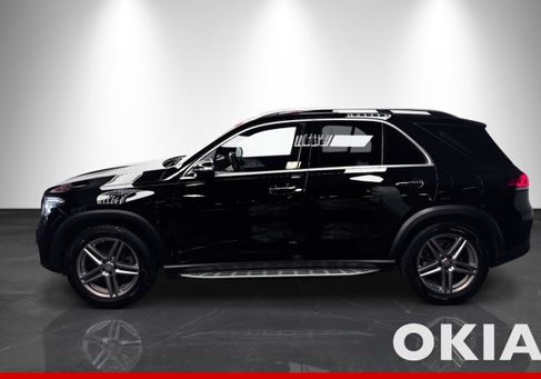 Mercedes-Benz GLE 350, 2021