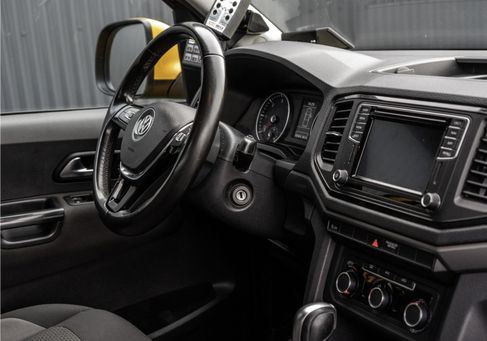 Volkswagen Amarok, 2018