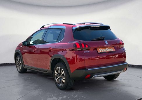 Peugeot 2008, 2019