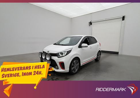 Kia Picanto, 2018