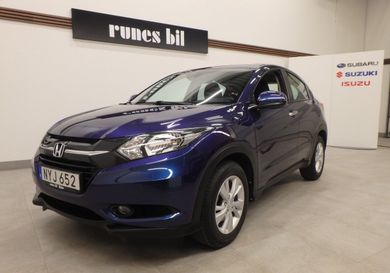 Honda HR-V, 2016