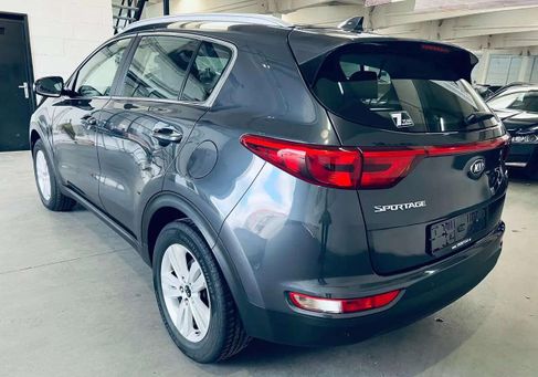 Kia Sportage, 2018 2