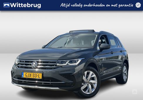 Volkswagen Tiguan, 2021