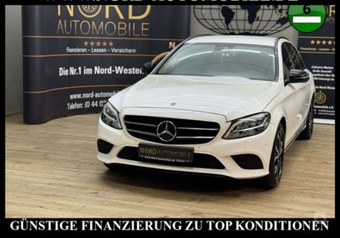 Mercedes-Benz C 200, 2019