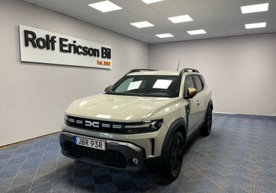 Dacia Duster, 2026