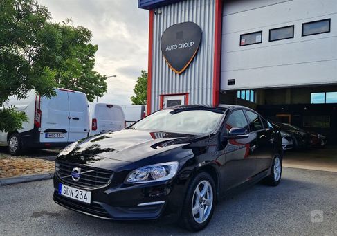 Volvo S60, 2017