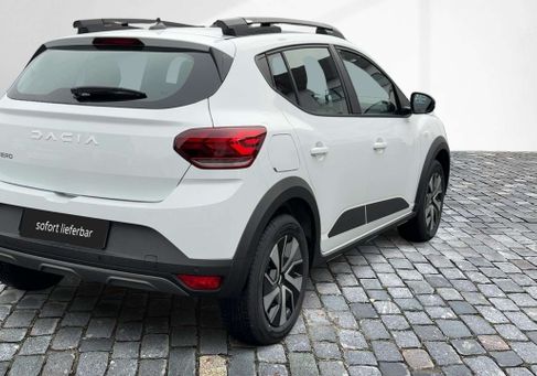 Dacia Sandero, 2025